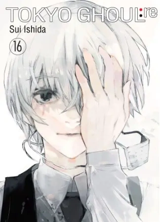 Tokyo Ghoul:re. Tom 16 - Sui Ishida