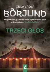 eBook Trzeci głos - Cilla Börjlind, Rolf Börjlind epub mobi