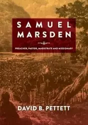 Samuel Marsden - David Pettett B