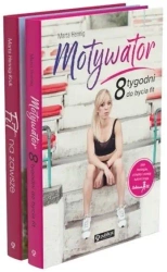 Pakiet Marta Hennig: Motywator/ Fit na zawsze - Marta Hennig