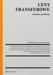 Ceny transferowe - Marcin Jamroży