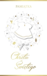 Karnet Chrzest - Armin Style