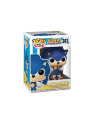 POP Games: Sonic - Shadow (285) - Funko POP