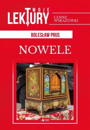 Nowele. Bolesław Prus BR - Bolesław Prus