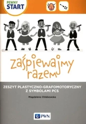 Pewny start. Zaśpiewajmy razem - Magdalena Chlebowska