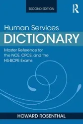 Human Services Dictionary - Howard Rosenthal