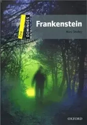 Dominoes New 1 Frankenstein - Mary Shelley