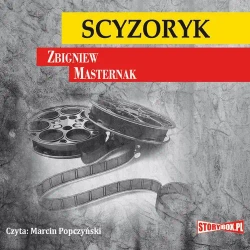 audiobook Scyzoryk - Zbigniew Masternak