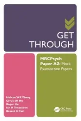 Get Through MRCPsych Paper A2 - Zhang Melvyn WB