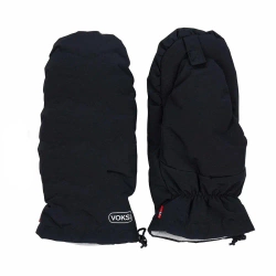 Mufki/Rękawice do wózka - Voksi - czarne