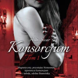 audiobook Konsorcjum - A.S. Sivar