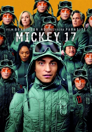 Mickey 17, DVD