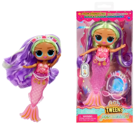 LOL Surprise Tweens Mermaid - Cleo Cove p4 510437