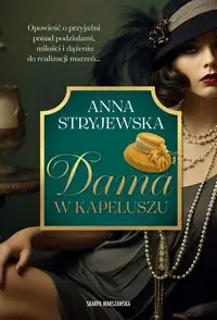 Dama w kapeluszu DL - Anna Stryjewska