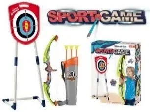 Zestaw z łukiem - Madej