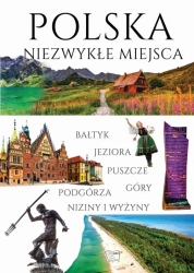 Polska. Niezwykłe miejsca - Dariusz Jędrzejewski