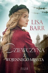 eBook Dziewczyna z wojennego miasta - Lisa Barr epub mobi