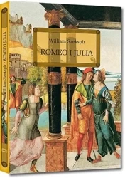 Romeo i Julia z oprac. okleina GREG - William Szekspir
