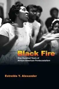 Black Fire - Alexander Estrelda Y.