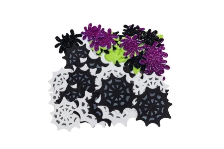 Naklejki Halloween 44szt - Brewis