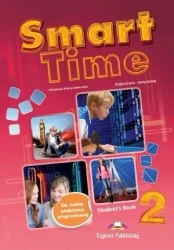 Smart Time 2 SB NPP EXPRESS PUBLISHING - Bożena Sendor-Gala, Virginia Jenny Evans- Dooley