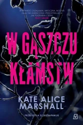 eBook W gąszczu kłamstw - Kate Alice Marshall epub mobi