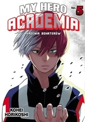 My Hero Academia. Tom 5 - Kohei Horikoshi