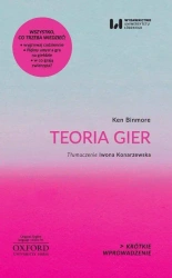 Teoria gier. Krótkie Wprowadzenie 8 - Ken Binmore