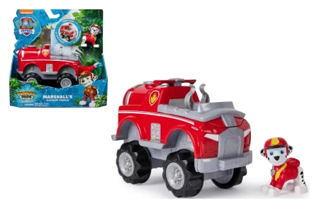 Psi Patrol Hero Jungle Marshall - Spin Master