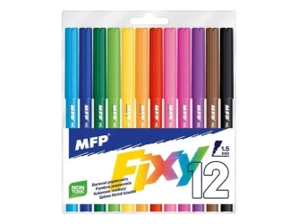 Flamastry zestaw 12szt - MFP