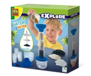 Explore Filtr wodny - SES