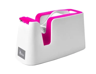 Podajnik do taśmy różowy BP011-R - Tetis