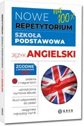 Repetytorium - szkoła podstawowa. Język angielski - praca zbiorowa