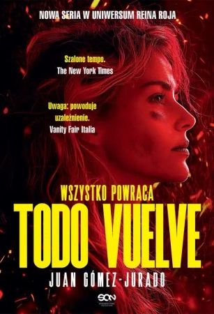 eBook Todo Vuelve. Wszystko powraca - Juan Gómez-Jurado mobi epub