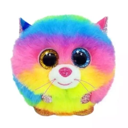TY Puffies GIZMO - tęczowy kot 42520