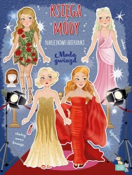 Księga mody. Moda gwiazd - Małgorzata Ewa Skibińska