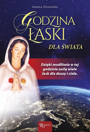 Godzina łaski 8 grudnia - Joanna Olszańska