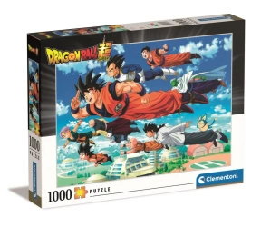 Puzzle 1000 HQ Dragonball 39671 - Clementoni