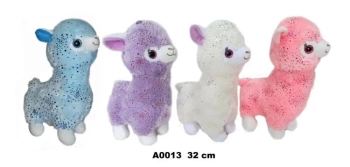Alpaka 32cm MIX - Sun-Day