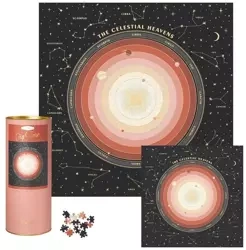 Puzzle 1000 - Celestial Heavens - Designworks Ink