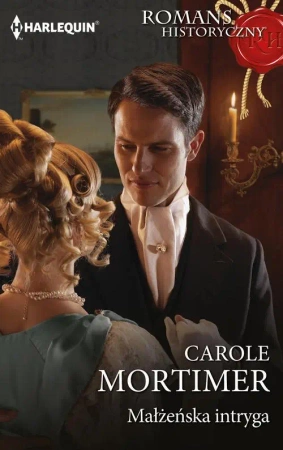 eBook Małżeńska intryga - Carole Mortimer epub mobi