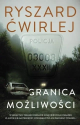 eBook Granica możliwości - Ryszard Ćwirlej mobi epub
