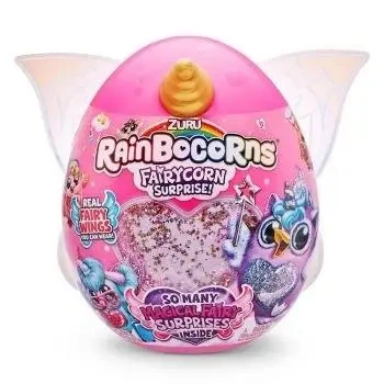 Rainbocorns Jajko z maskotką niespodzianką mix - Cobi