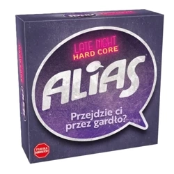 Late Night Alias Hard Core - Tactic