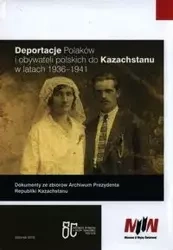 Deportacje Polaków i obywateli polskich do Kazachstanu w latach 1936-1941 - Panto Dmitriy