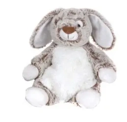 Królik Milli jasno-brązowy 21cm - Molli Toys