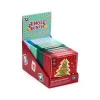 Zestaw do szydełkowania Jingle Bunch MIX - Puckator