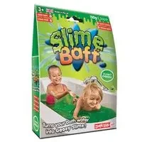 Zestaw do robienia glutów, Slime Baff Glitter, fioletowy, 3+, Zimpli Kids