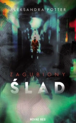 Zagubiony ślad - Aleksandra Potter