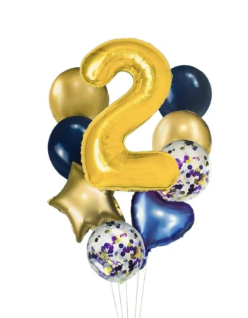 Zestaw balonów 2 - GoParty